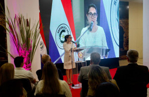 Ministra de Turismo presenta informe de gestión